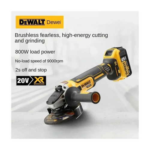 Dewalt dcg405 meuleuse - dcg405,