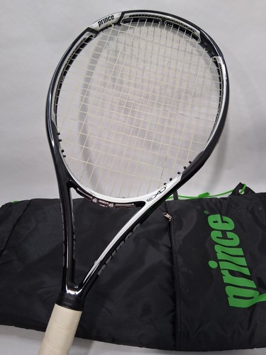 Prince exo3 silver 115 head - silver,