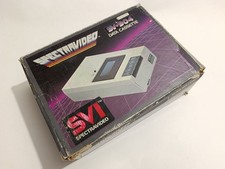 ✨ SpectraVideo SV-904 SVI-904 Data Cassette MSX 1983 Magnétophone ✨