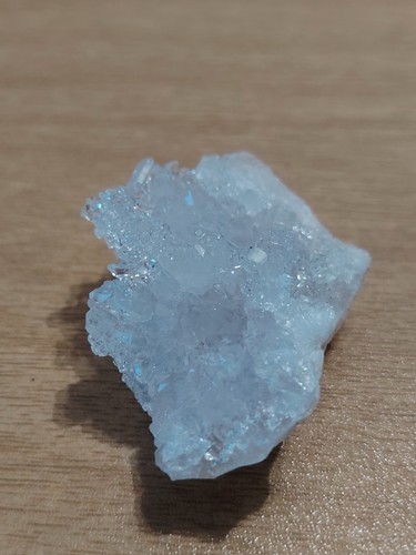 Segment géode quartz - de,