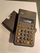 Calculatrice BRAUN AG4955