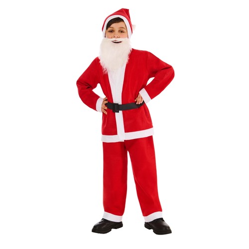Rubies déguisement santa - -,
