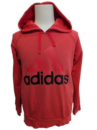 Sweat capuche adidas rose - sweat, à