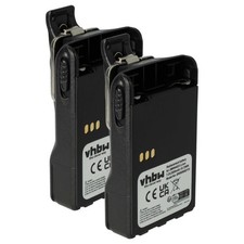2x Batterie pour Motorola