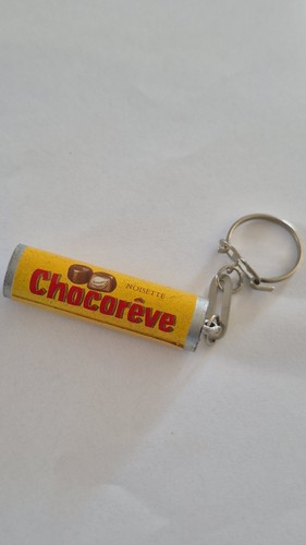Porte clés publicitaire - clÉs,