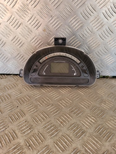 Bloc compteur citroën c3 - compteur,