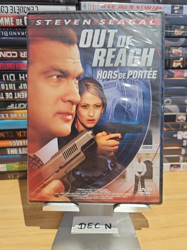 Dvd out reach - out,