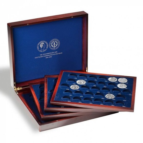 Coffret numismatique volterra - coffret,