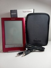 Sony Reader PRS-600 Touch