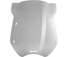 BMW R1200 R ABS - 06/14- BULLE HAUTE FUMEE WRS / BM003F