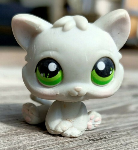 Littlest petshop chaton - littlest,