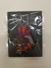 World Of Warcraft 15th An Anniversary Onyxia Broche Seulement De Collectors