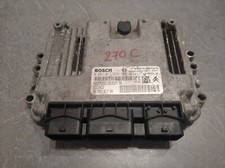 CALCULATEUR PSA 0281011233 9656161780  (270C  )