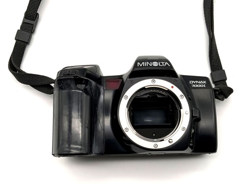 Minolta dynax 7000i boîtier - dynax,