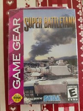 SEGA Game Gear : Super