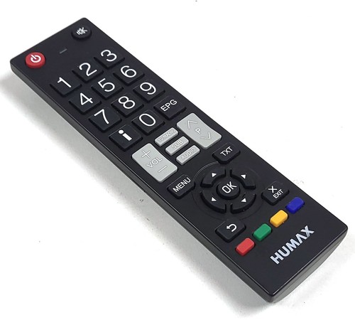 Télécommande originale humax - télécommande,