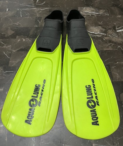 Aqua lung racing flippers - aqua,