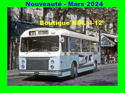 Paris autobus verney - (75),