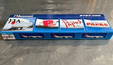 JTA 1/500 - Trio JTA Boeing 737-4K5 x3 Limited Édition 1000ex- NEUF