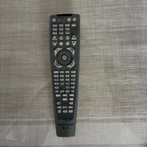 Harman kardon avr 130 - 130, remote