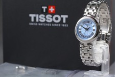 [Presque comme neuve dans sa boîte] Montre femme TISSOT 1853 T126010A...