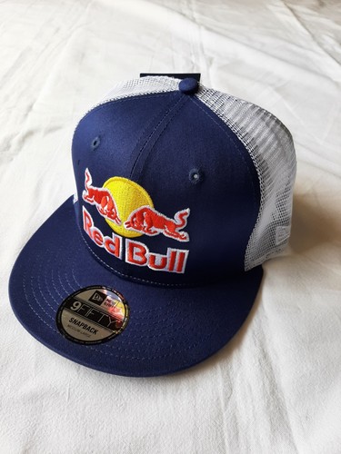 Casquette red bull new era - casquette,
