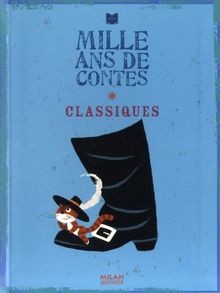 Mille ans contes tome 1 - ans,