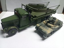 1/43, Camion Berliet GPE 4 &