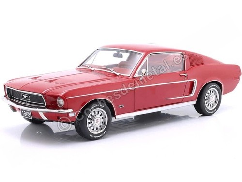 1968 ford mustang - 1968,