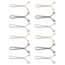  12 Pcs Loose Jeans Adjustment