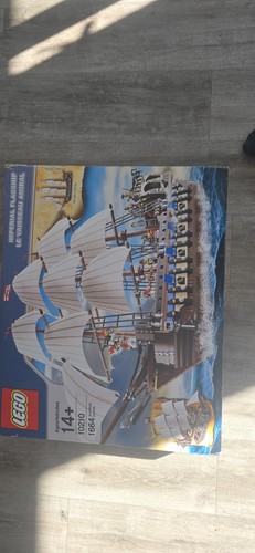 Lego 10210 imperial flagship - 10210,
