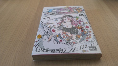 Manga air gear - manga, 34