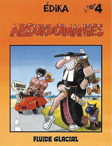 Absurdomanies numéro - absurdomanies,,