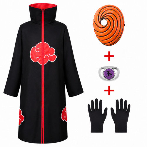 Naruto akatsuki tobi - akatsuki,