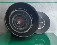 EBC Fujinon SW 19mm 1:3.5 - M42 - Excellent état + étui, bouchons, pare-soleil