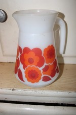 pichet  Vintage  ARCOPAL lotus