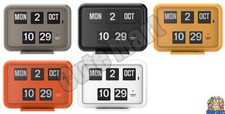 Twemco QD-35 Perpetual Clock
