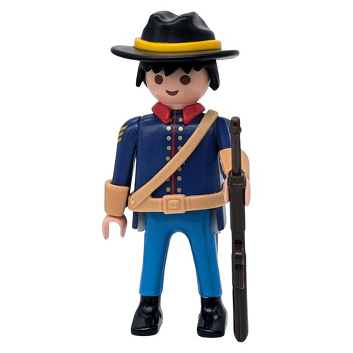 Playmobil figurine soldat