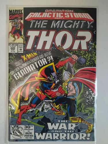 Thor 445 0 comics - thor,