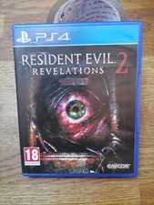 Resident evil revelations 2