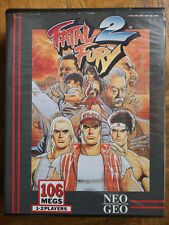 FATAL FURY 2 NEO GEO AES US