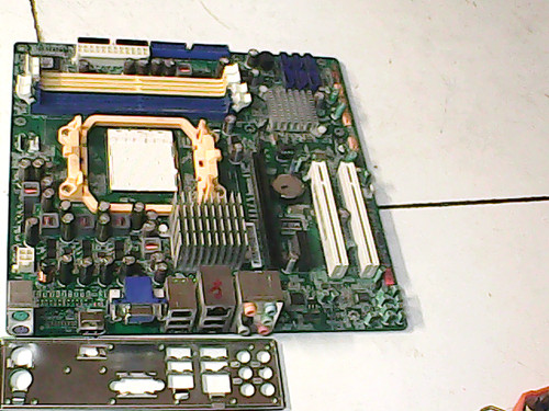 Carte mere foxconn - carte,