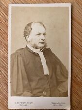 Photo Carte CDV Portrait communard 1860 Ferdinand Gatineau  Appert Paris