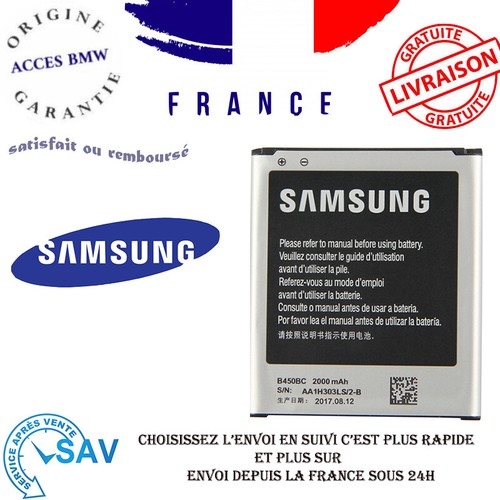 Batterie original samsung - batterie,