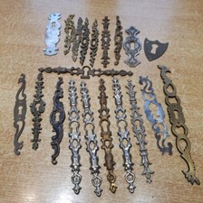 1 ENTRÉE DE SERRURE ANCIENNE