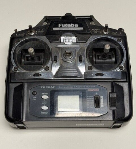 Futaba 6ex 6exap remote - futaba,