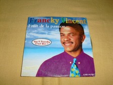 Francky Vincent – Fruit De