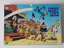 Lucky Luke jouet tampon
