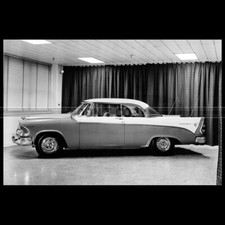 Photo A.036578 DODGE CUSTOM ROYAL LANCER 1956