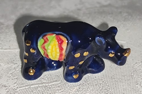 Fève rhynoceros en - rhynoceros,